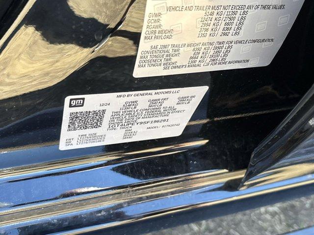 2025 GMC Sierra 2500 HD Vehicle Photo in ALBERTVILLE, AL 35950-0246
