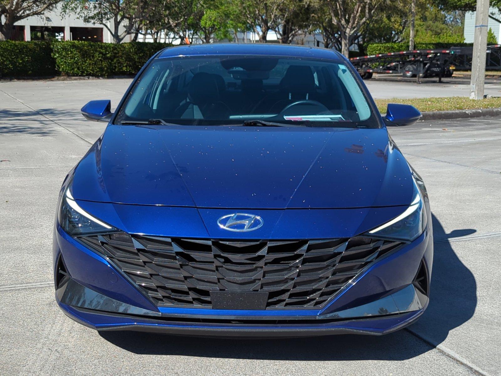 2022 Hyundai ELANTRA Vehicle Photo in Margate, FL 33063