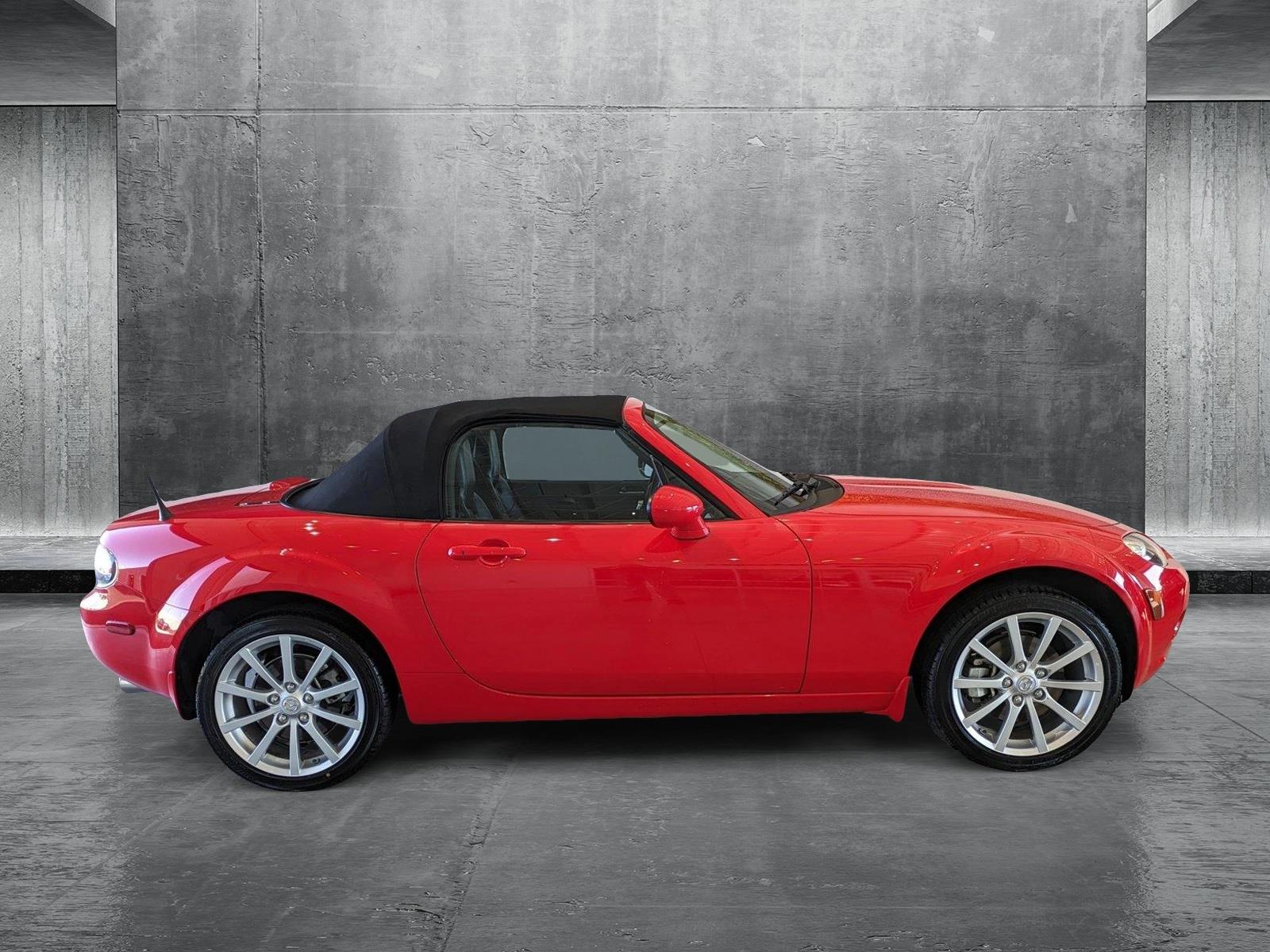 2008 Mazda MX-5 Miata Vehicle Photo in Las Vegas, NV 89149