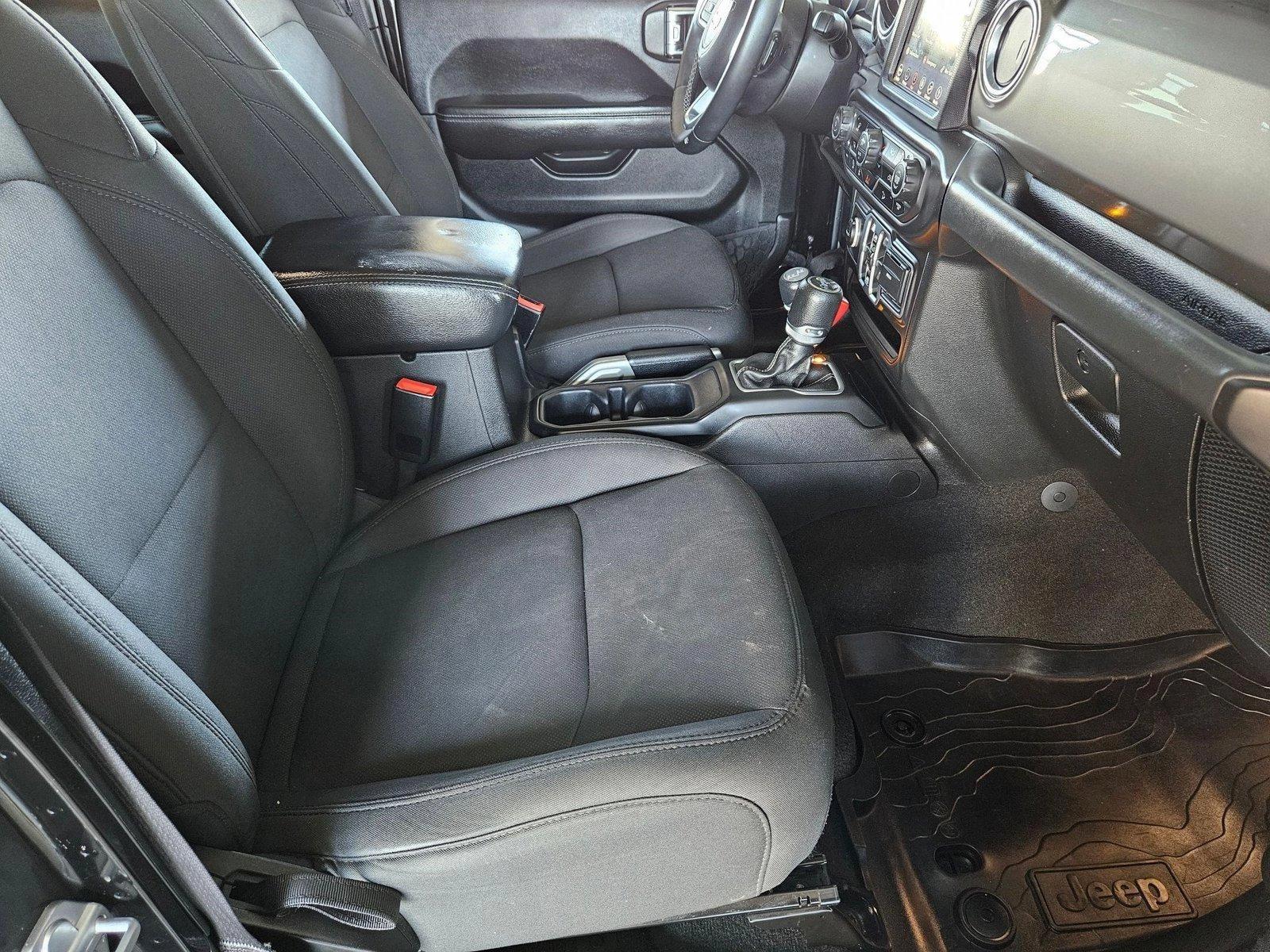 2018 Jeep Wrangler Unlimited Vehicle Photo in Henderson, NV 89014