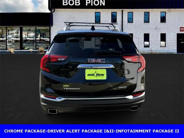 2019 GMC Terrain Vehicle Photo in CHICOPEE, MA 01020-5001