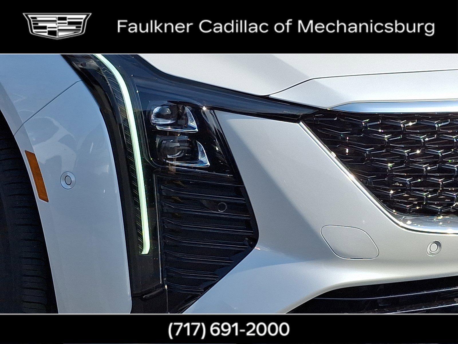 2025 Cadillac CT5 Vehicle Photo in MECHANICSBURG, PA 17050-1707