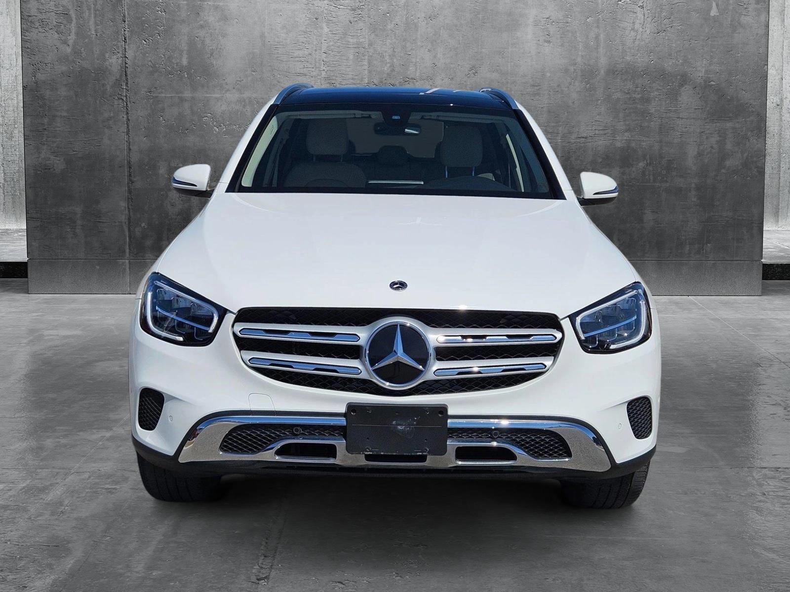 2021 Mercedes-Benz GLC Vehicle Photo in Austin, TX 78728