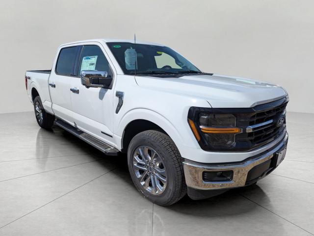 2024 Ford F-150 Vehicle Photo in Oshkosh, WI 54901