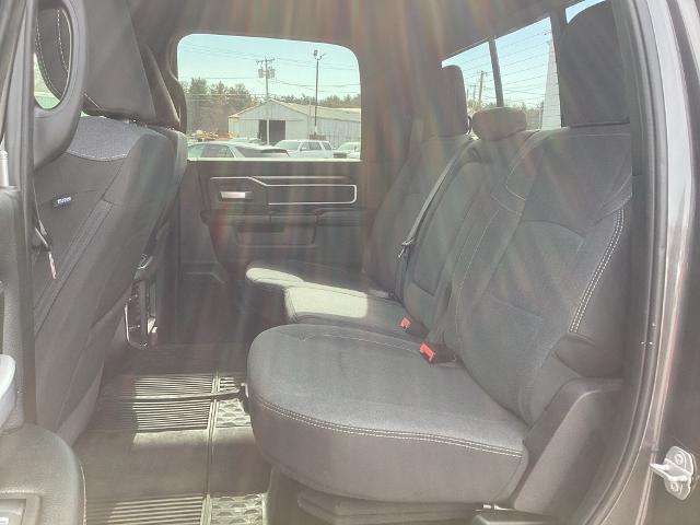 2022 Ram 2500 Vehicle Photo in Gardner, MA 01440