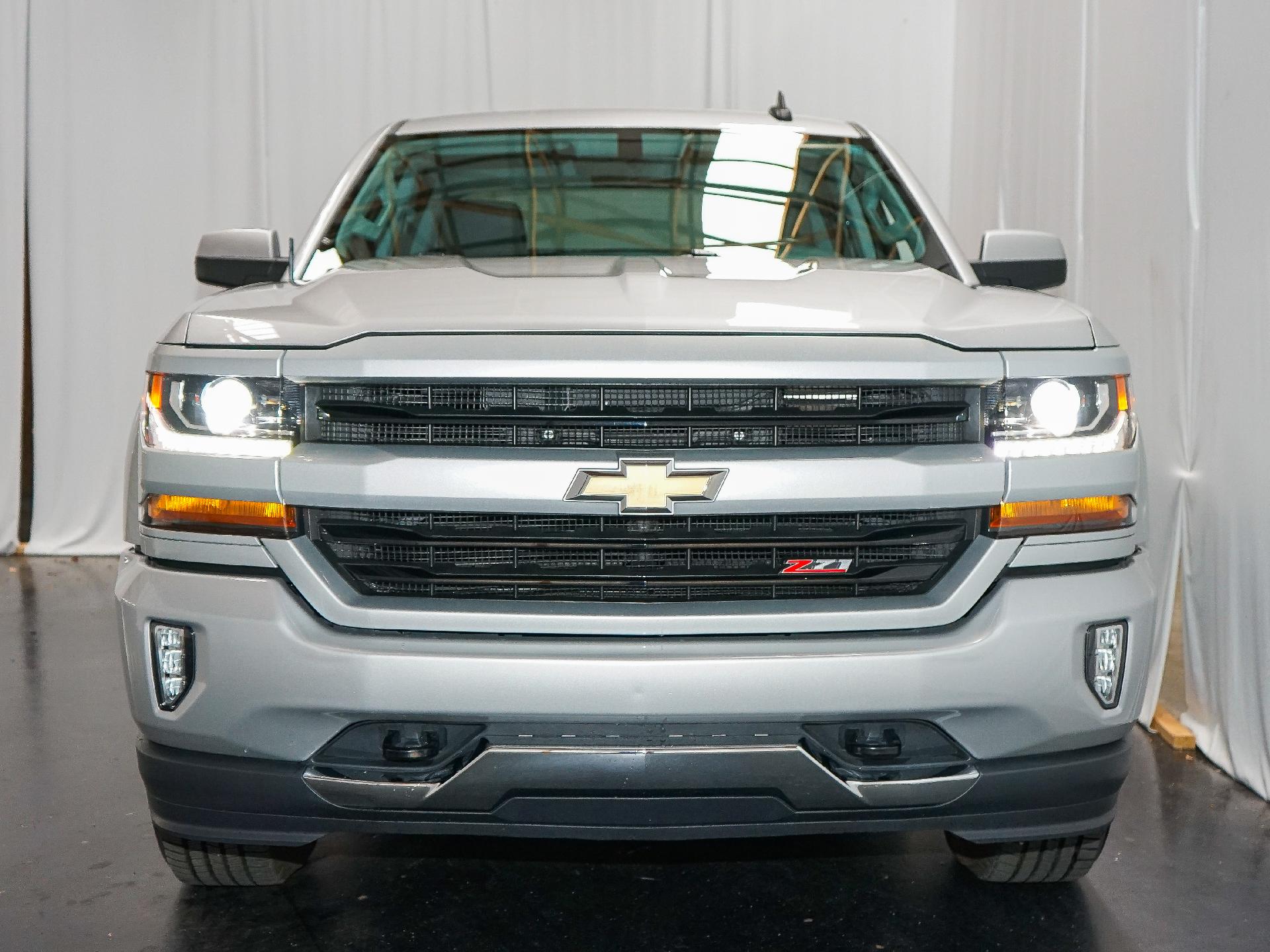 2018 Chevrolet Silverado 1500 Vehicle Photo in SMYRNA, DE 19977-2874