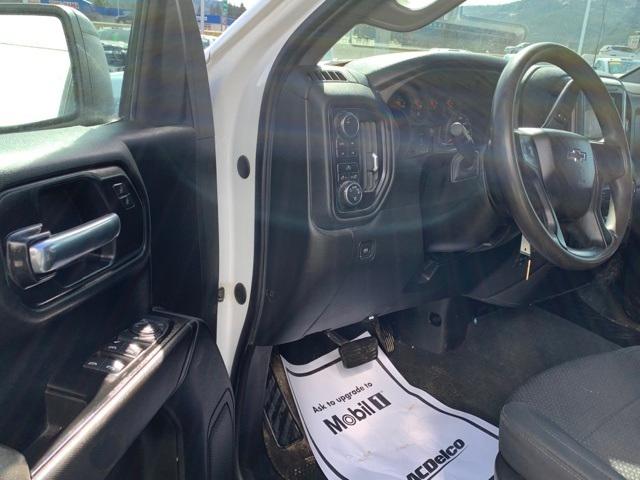2020 Chevrolet Silverado 1500 Vehicle Photo in POST FALLS, ID 83854-5365