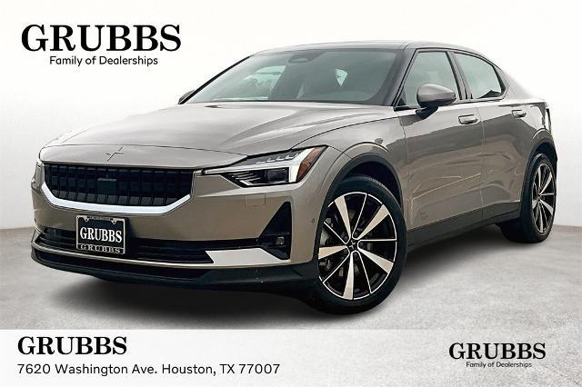 2021 Polestar 2 Vehicle Photo in Houston, TX 77007