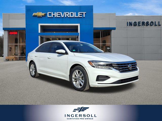2020 Volkswagen Passat Vehicle Photo in PAWLING, NY 12564-3219