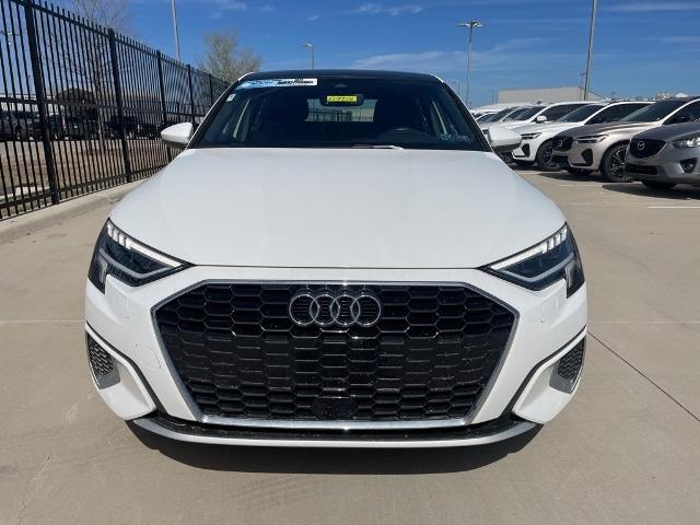 2024 Audi A3 Vehicle Photo in San Antonio, TX 78230
