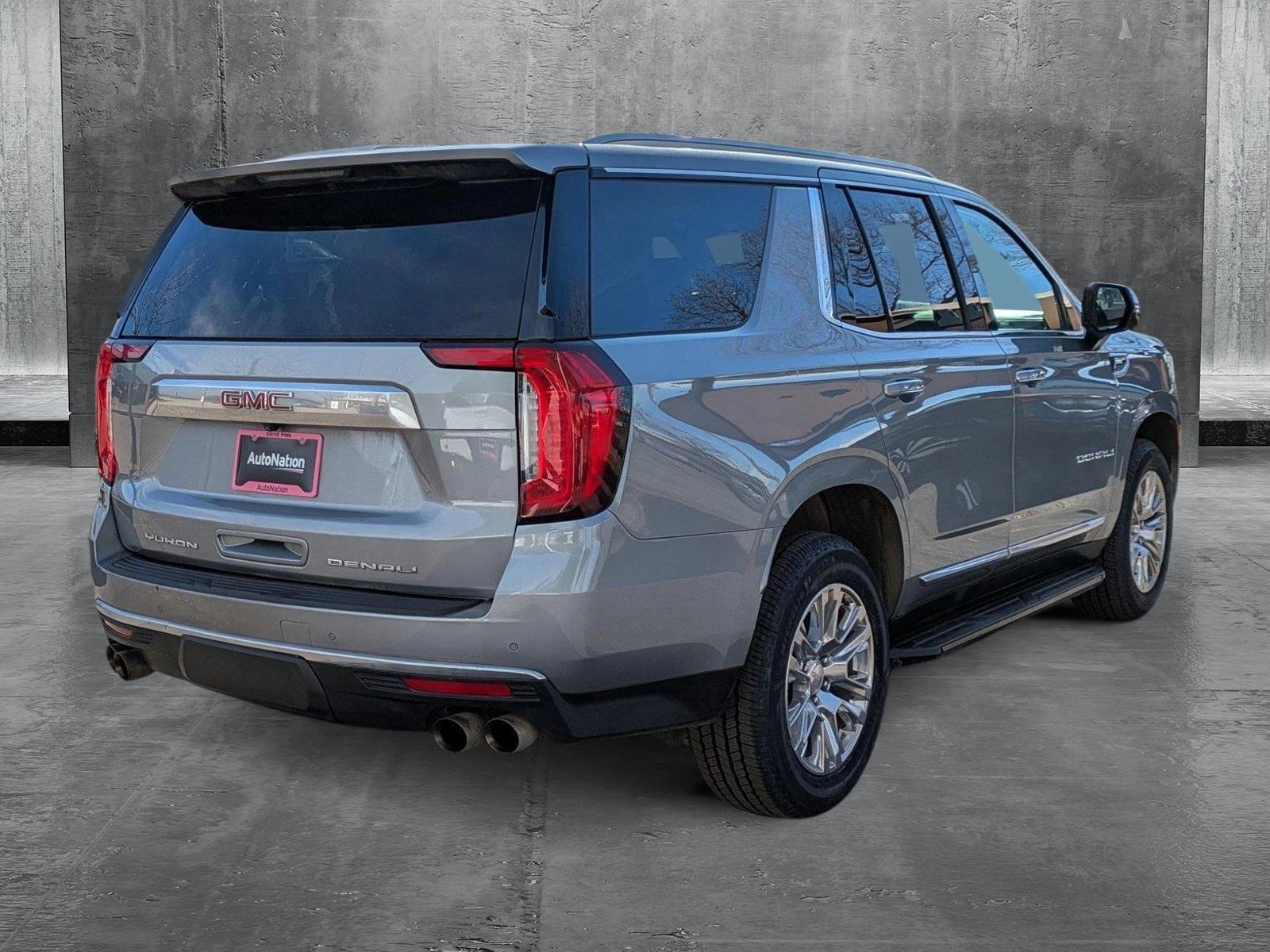 2023 GMC Yukon Vehicle Photo in GOLDEN, CO 80401-3850