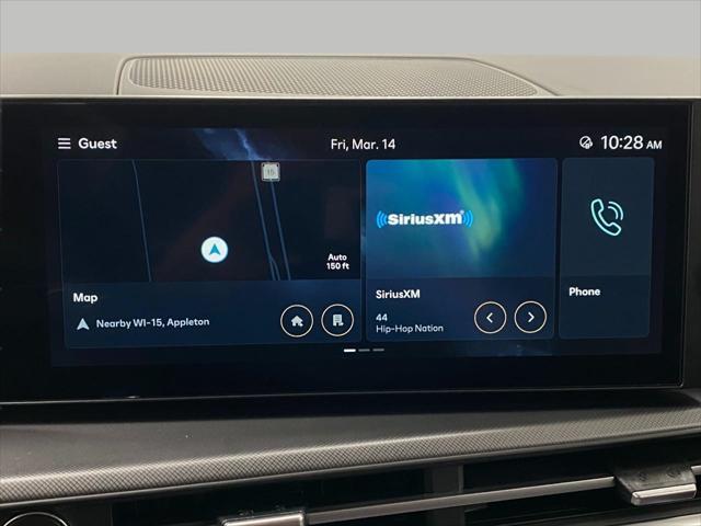 2025 Hyundai SANTA FE Vehicle Photo in Appleton, WI 54913