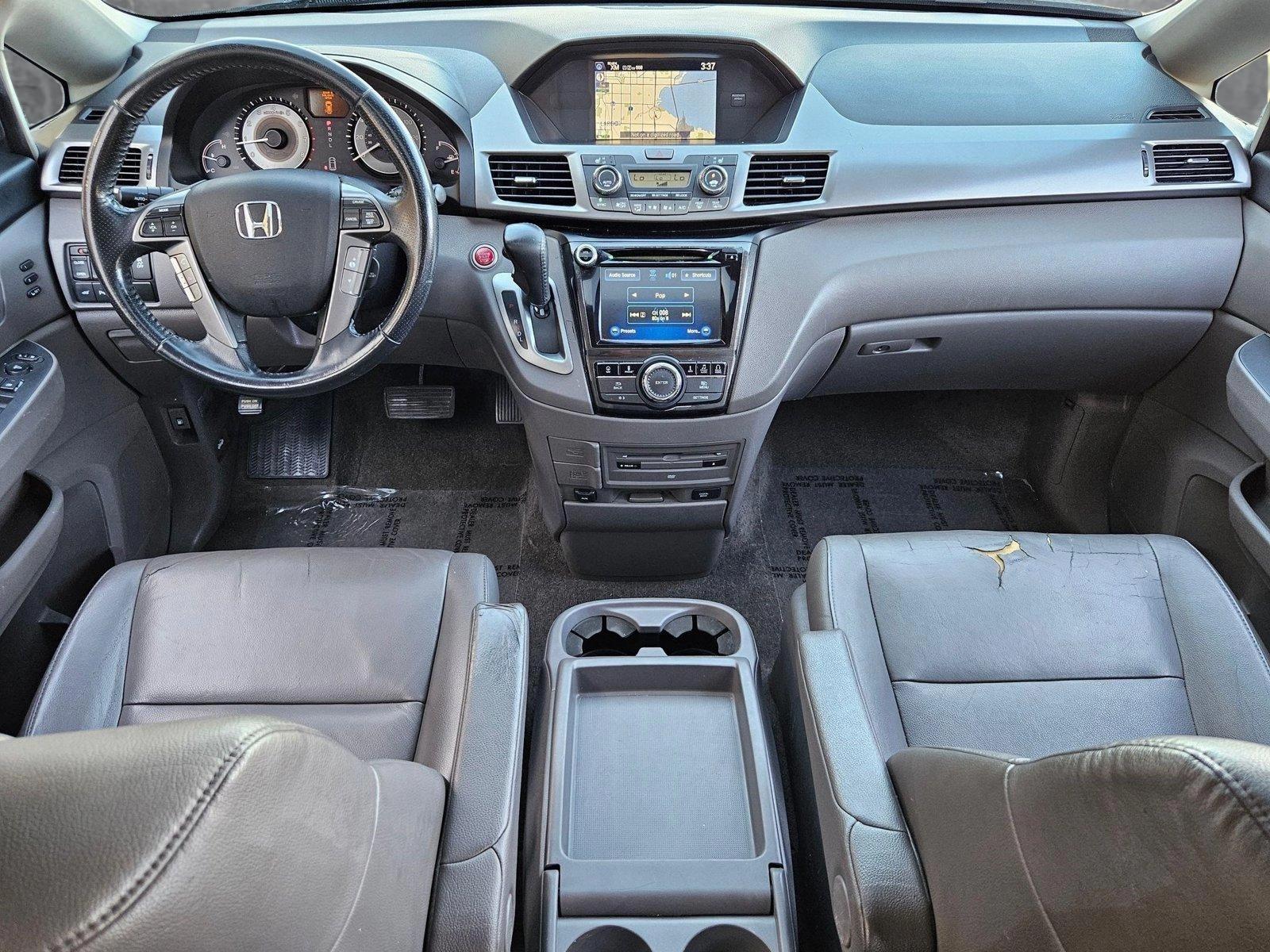 2014 Honda Odyssey Vehicle Photo in Clearwater, FL 33764