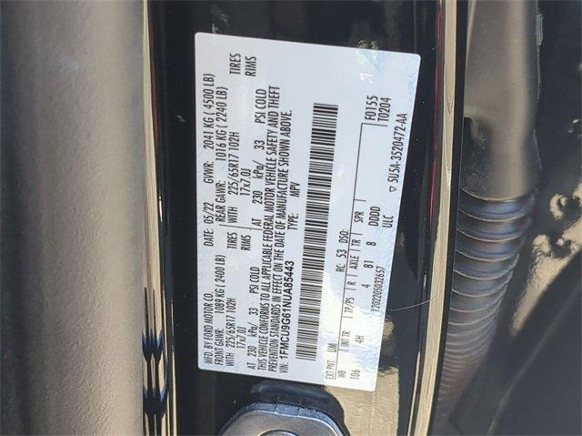 2022 Ford Escape Vehicle Photo in COLLIERVILLE, TN 38017-9006