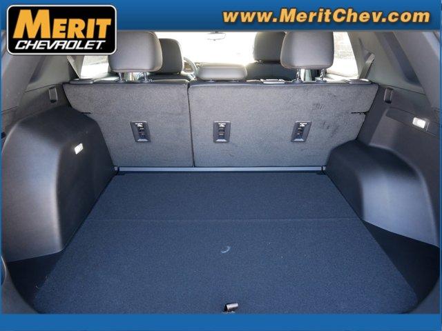 2025 Chevrolet Equinox Vehicle Photo in MAPLEWOOD, MN 55119-4794