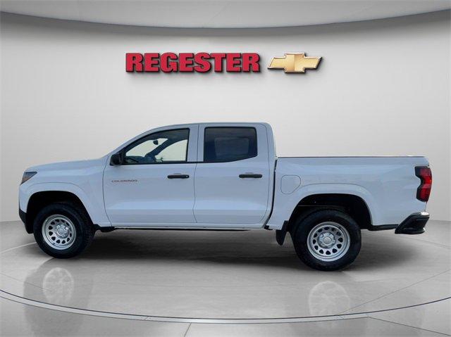 2025 Chevrolet Colorado Vehicle Photo in THOMPSONTOWN, PA 17094-9014