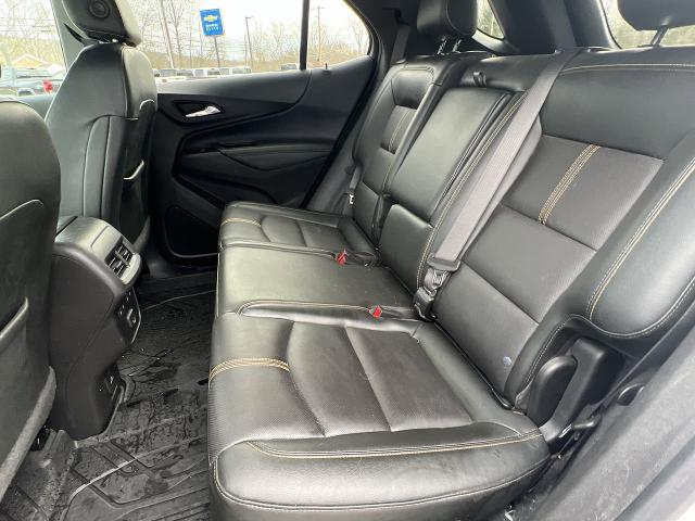 2022 Chevrolet Equinox Vehicle Photo in BOSTON, NY 14025-9684