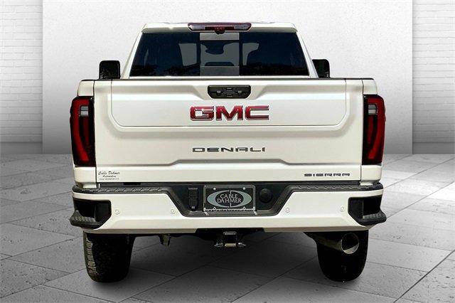 2024 GMC Sierra 2500 HD Vehicle Photo in TOPEKA, KS 66609-0000