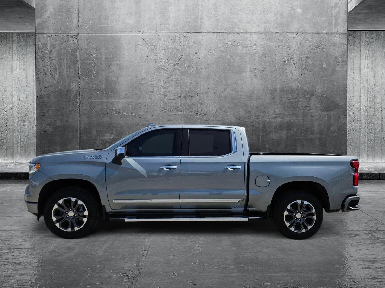 2025 Chevrolet Silverado 1500 Vehicle Photo in AUSTIN, TX 78759-4154