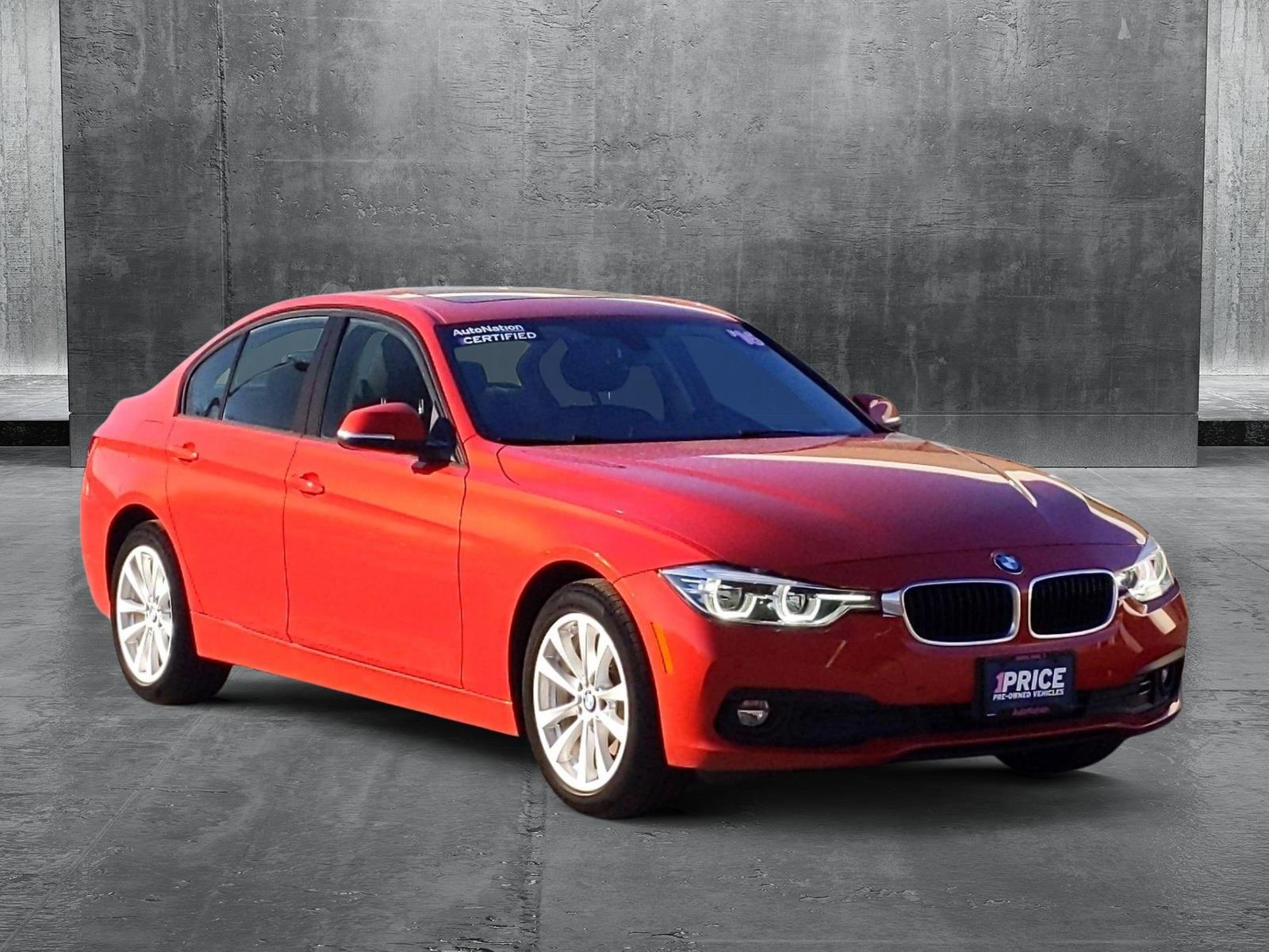 2016 BMW 320i xDrive Vehicle Photo in Bel Air, MD 21014