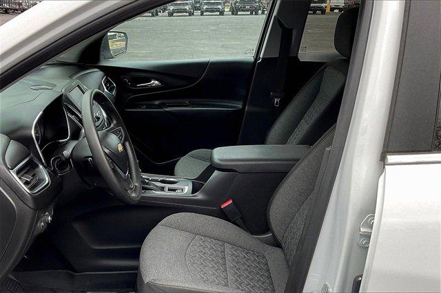 2023 Chevrolet Equinox Vehicle Photo in INDEPENDENCE, MO 64055-1314