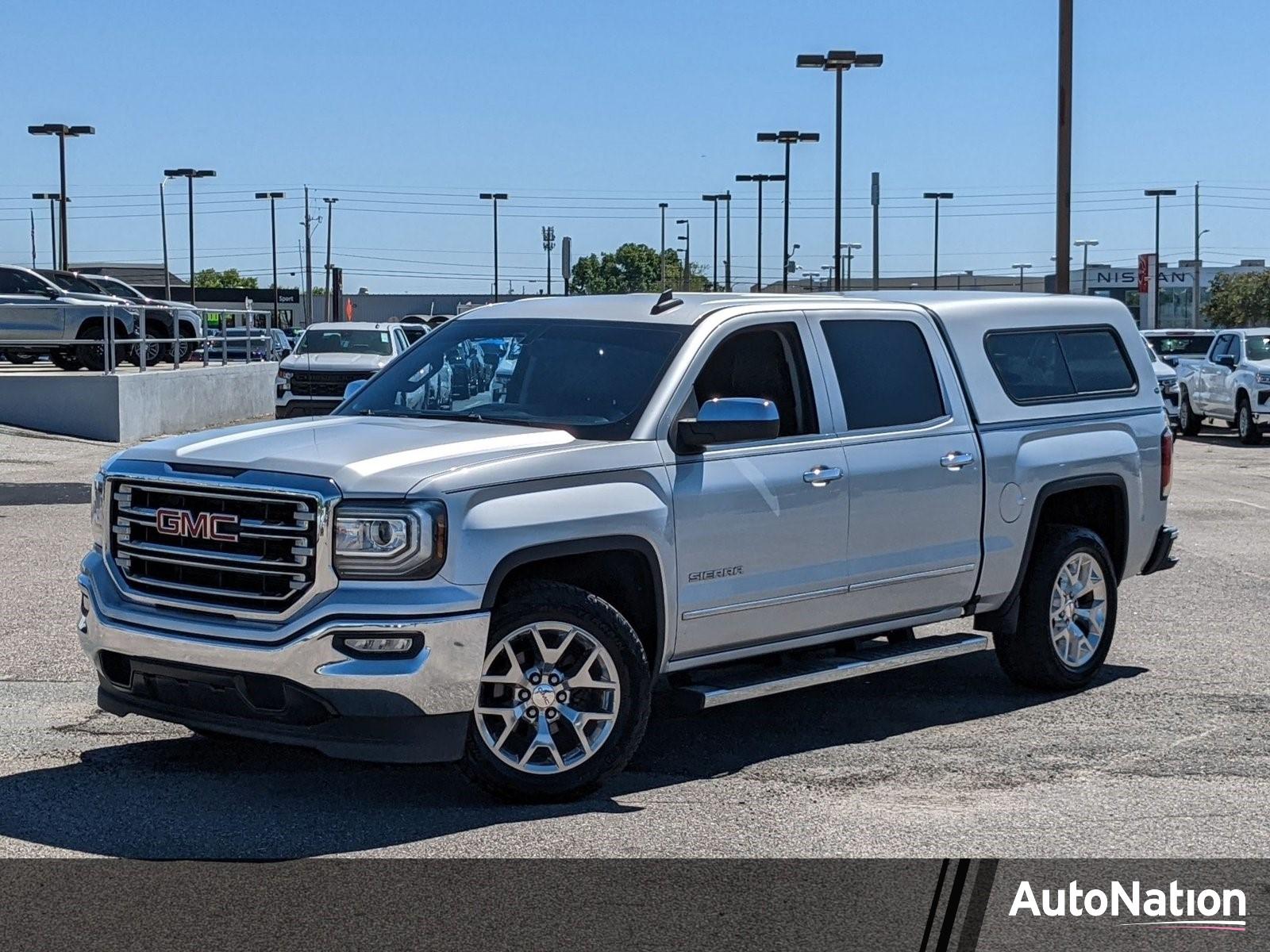 2017 GMC Sierra 1500 Vehicle Photo in ORLANDO, FL 32808-7998