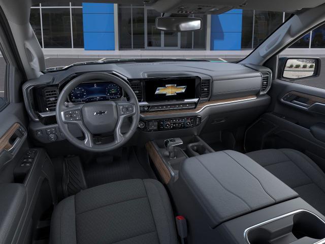 2025 Chevrolet Silverado 1500 Vehicle Photo in GILBERT, AZ 85297-0446