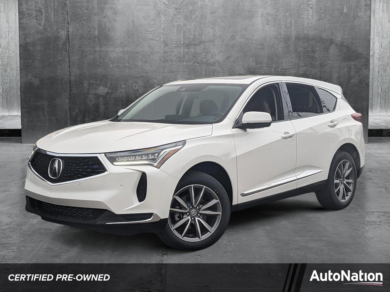 2024 Acura RDX Vehicle Photo in Cockeysville, MD 21030-2508