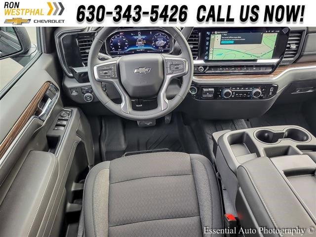 2025 Chevrolet Silverado 1500 Vehicle Photo in AURORA, IL 60503-9326