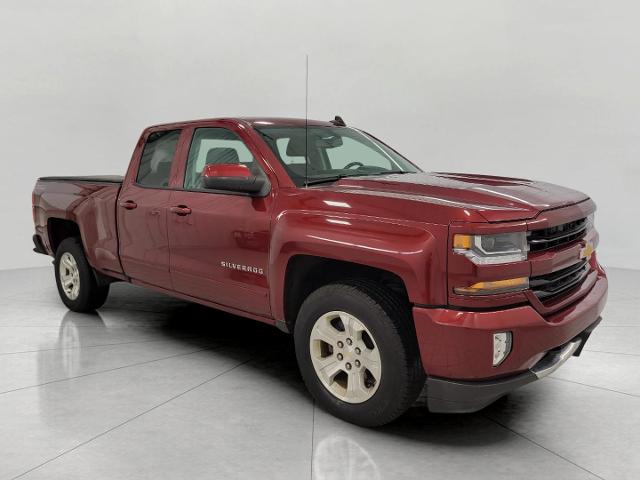 2017 Chevrolet Silverado 1500 Vehicle Photo in NEENAH, WI 54956-2243