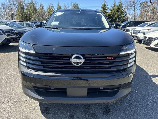 2025 Nissan Kicks Vehicle Photo in Flemington, NJ 08822
