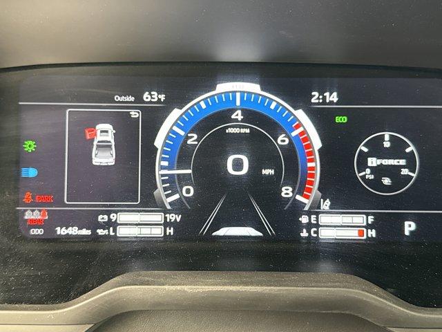 2024 Toyota Tundra 4WD Vehicle Photo in Charlotte, NC 28273
