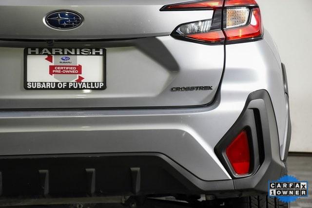2024 Subaru Crosstrek Vehicle Photo in Puyallup, WA 98371