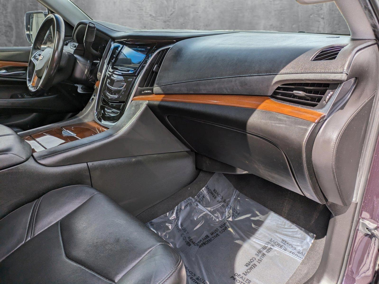 2018 Cadillac Escalade ESV Vehicle Photo in Las Vegas, NV 89149