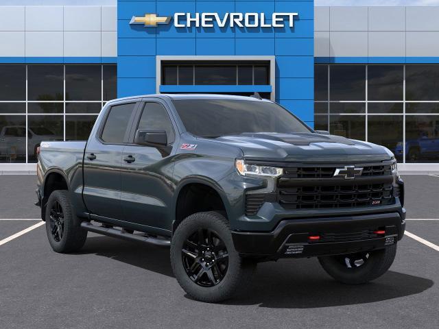 2025 Chevrolet Silverado 1500 Vehicle Photo in POST FALLS, ID 83854-5365