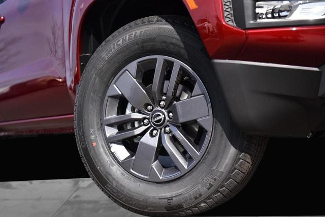 2025 Nissan Frontier Vehicle Photo in Ballwin, MO 63011