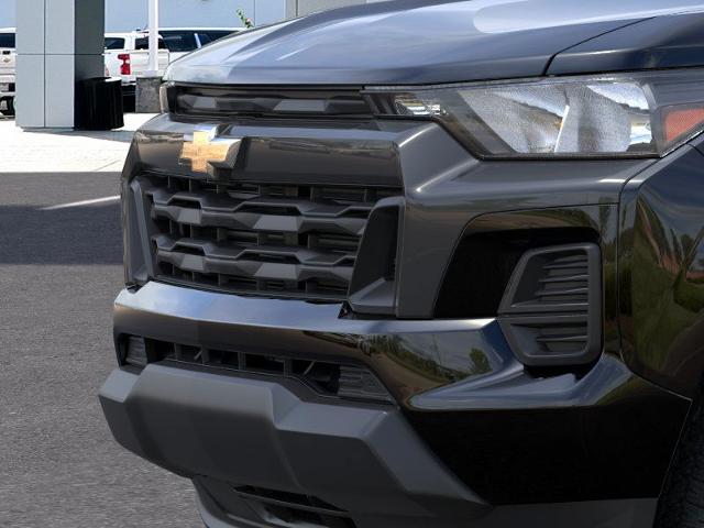 2025 Chevrolet Colorado Vehicle Photo in SELMA, TX 78154-1460