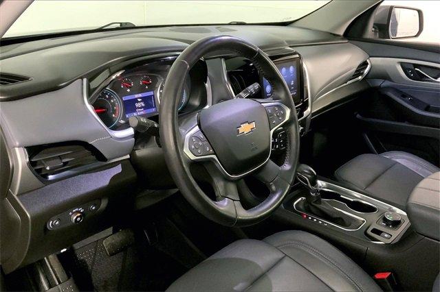 2021 Chevrolet Traverse Vehicle Photo in INDEPENDENCE, MO 64055-1314