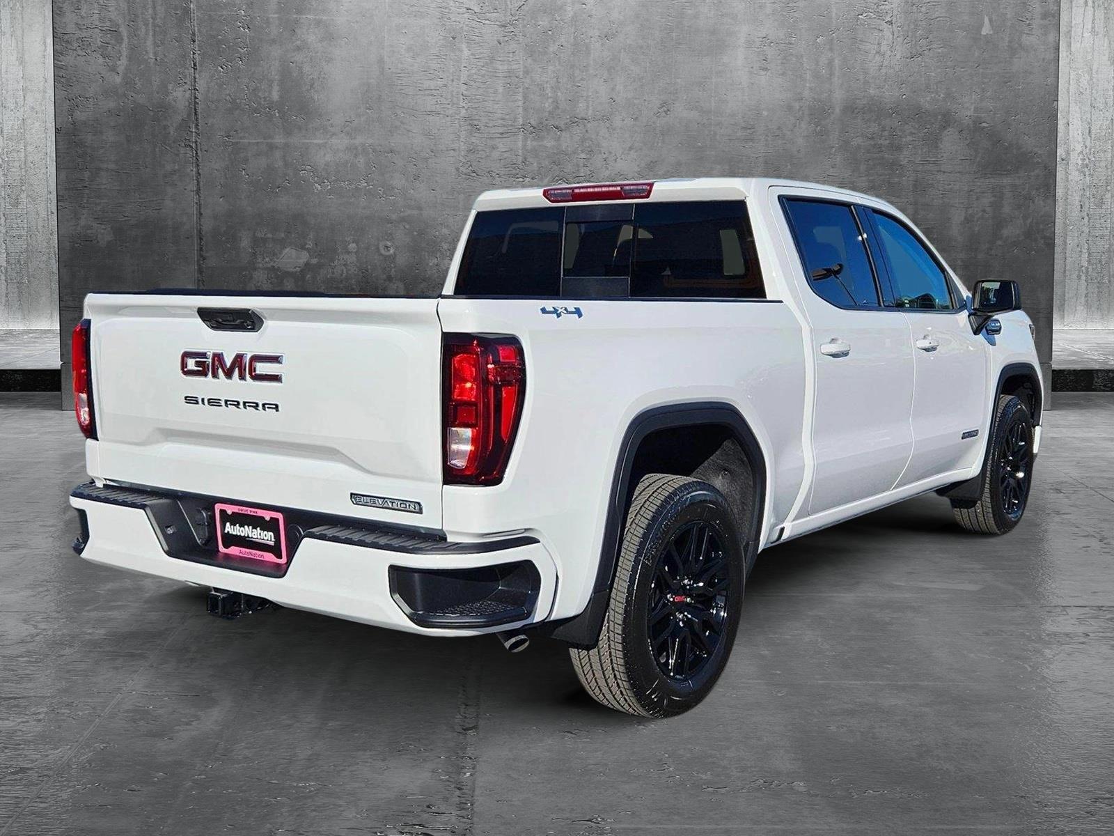 2025 GMC Sierra 1500 Vehicle Photo in LAS VEGAS, NV 89146-3033