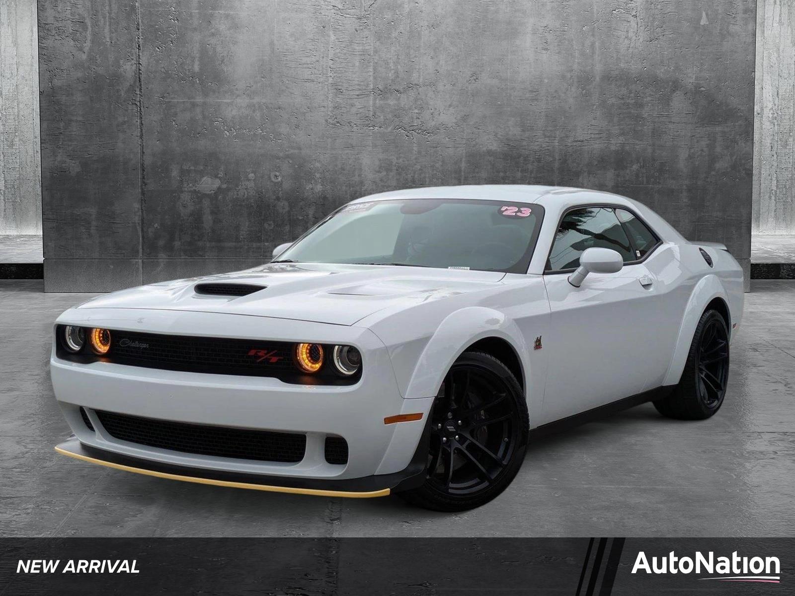 2023 Dodge Challenger Vehicle Photo in Tampa, FL 33614