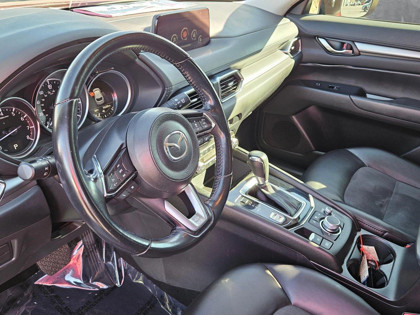 2019 Mazda CX-5 Vehicle Photo in LAS VEGAS, NV 89146-3033