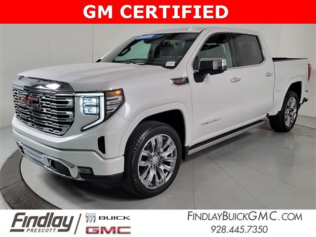 2025 GMC Sierra 1500 Vehicle Photo in PRESCOTT, AZ 86305-3700