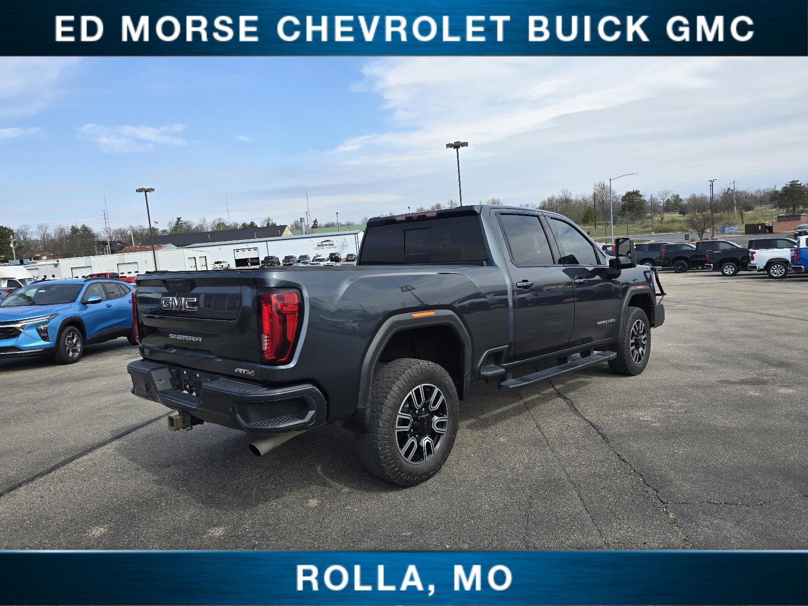 2020 GMC Sierra 2500 HD Vehicle Photo in Rolla, MO 65401