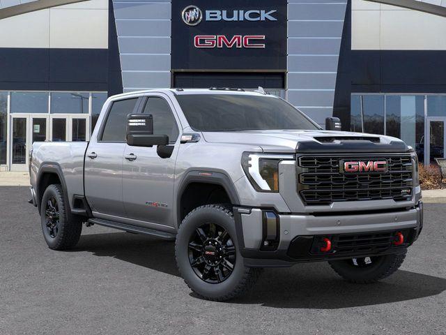 2025 GMC Sierra 2500 HD Vehicle Photo in DANBURY, CT 06810-5034
