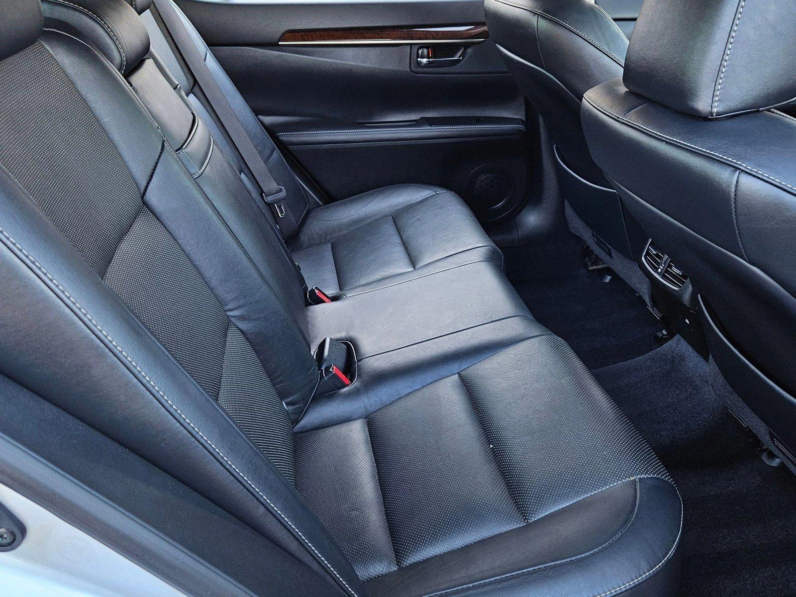 2013 Lexus ES 350 Vehicle Photo in Clearwater, FL 33764