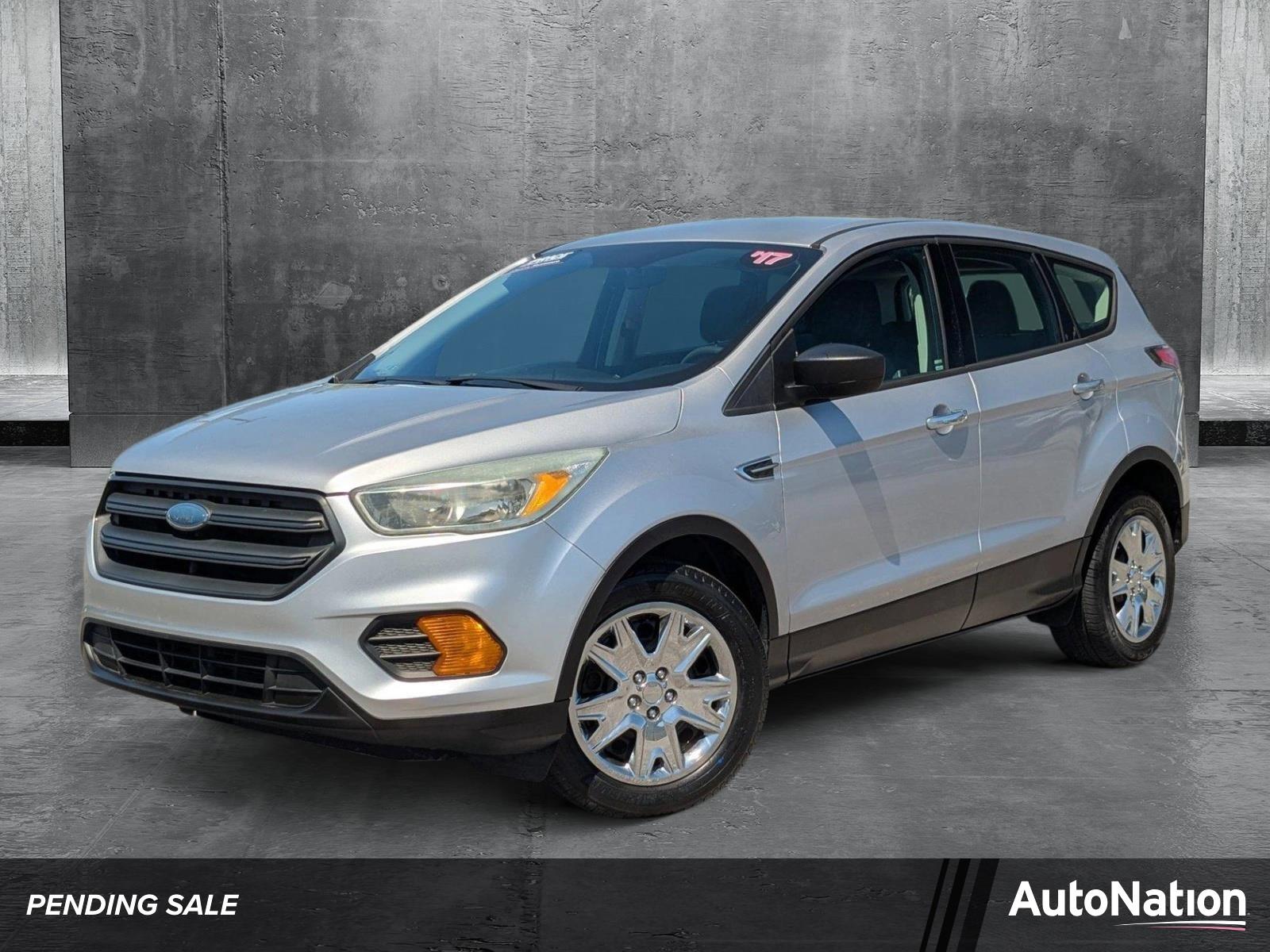 2017 Ford Escape Vehicle Photo in St. Petersburg, FL 33713