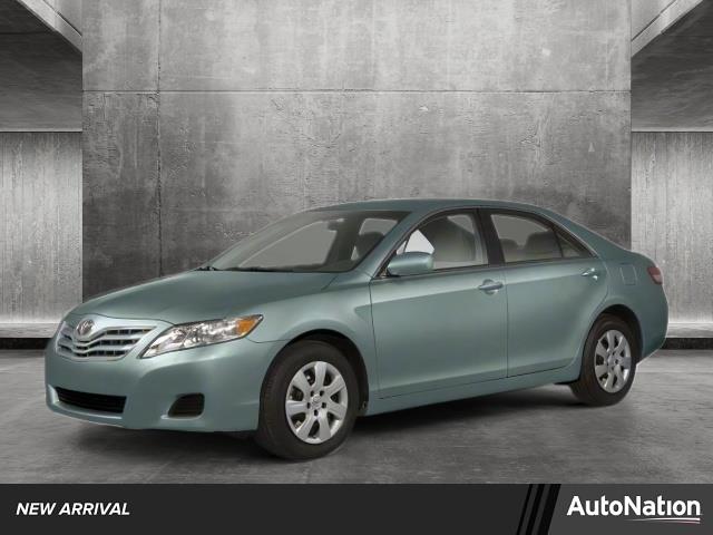 2011 Toyota Camry Vehicle Photo in West Palm Beach, FL 33417