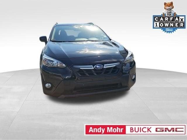 2023 Subaru Crosstrek Vehicle Photo in Fishers, IN 46038