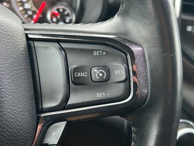 2022 Ram 1500 Vehicle Photo in MADISON, WI 53713-3220