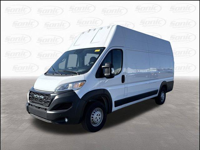 2024 Ram ProMaster Cargo Van Vehicle Photo in Charlotte, NC 28212
